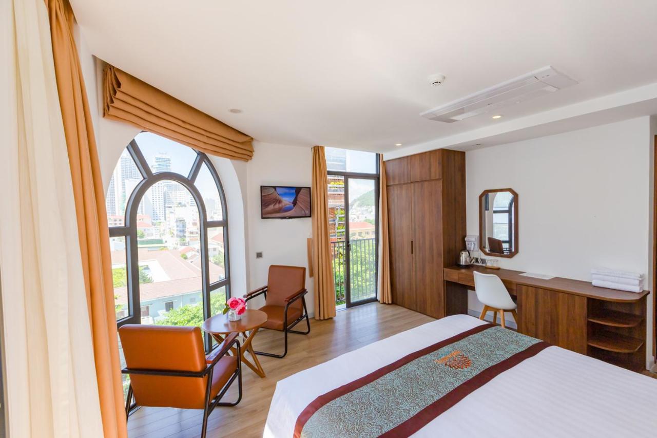 Simon Hotel Nha Trang Exterior foto