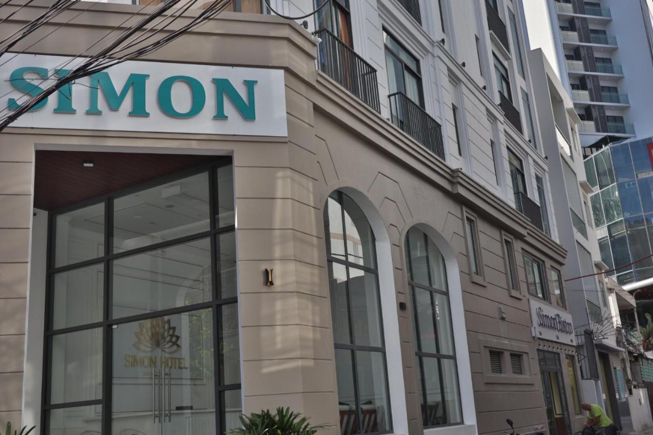 Simon Hotel Nha Trang Exterior foto