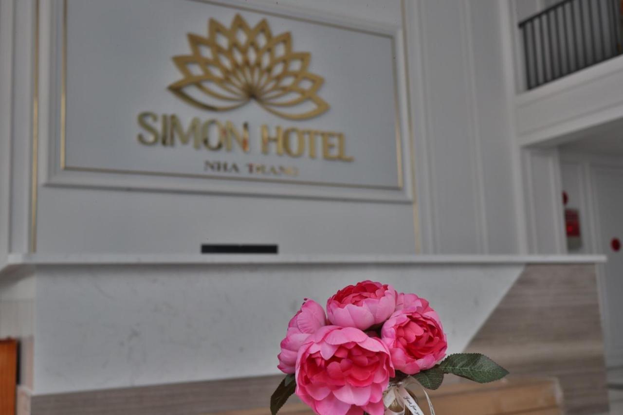 Simon Hotel Nha Trang Exterior foto