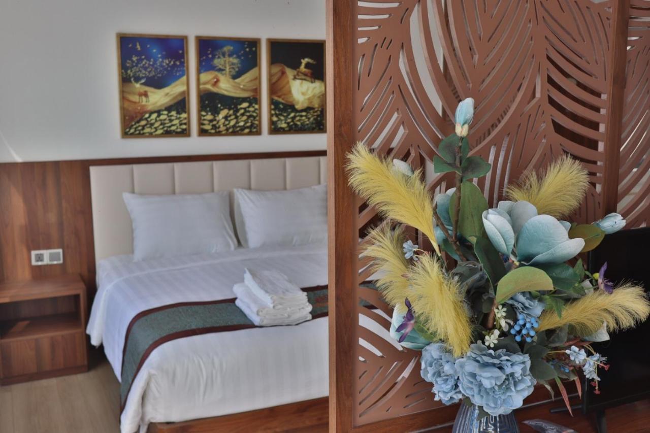 Simon Hotel Nha Trang Exterior foto